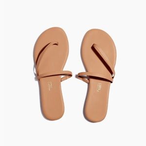 tkees Sarit Sandal - color pout size 7